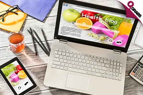 For QR39 Successfully Join the Growing Media Trend with a Blogging & Content Marketing Online Course! (QR1438 Value)